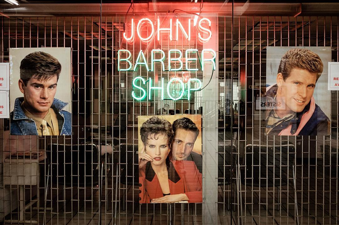 john's baber shop new york city